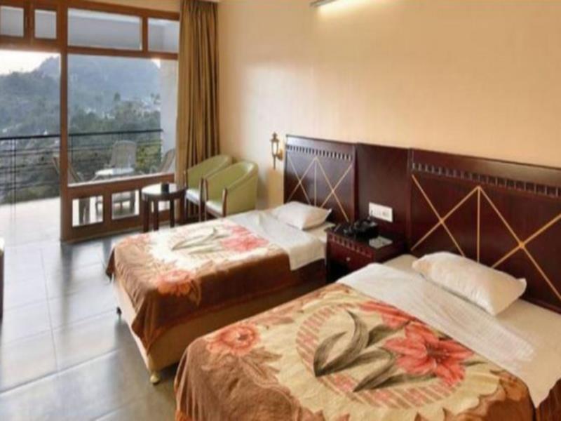 Гора Абу: Aranya Hill Resort