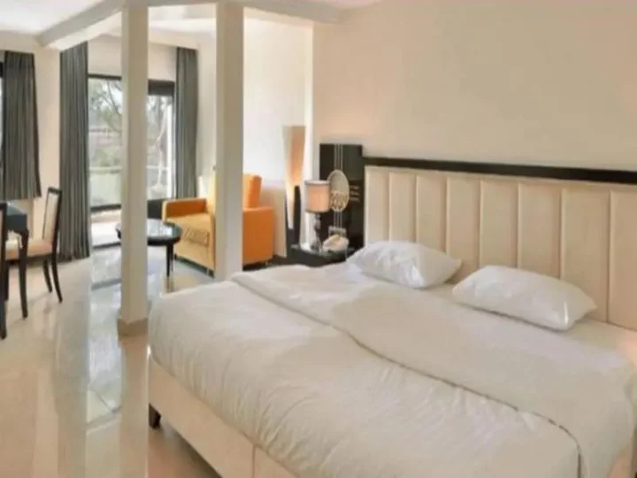 Гора Абу: Aranya Hill Resort