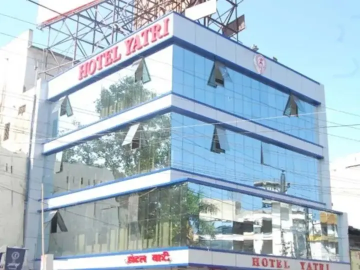 Удаипур: Hotel Yatri