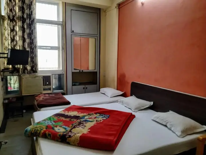 Magan Palace Hotel — фото 2