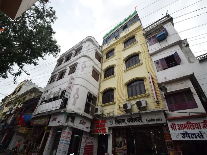 Удаипур: Hotel Kiran Shri