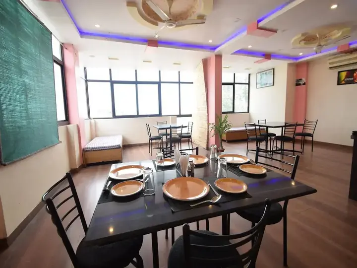 Удаипур: Hotel Kiran Shri