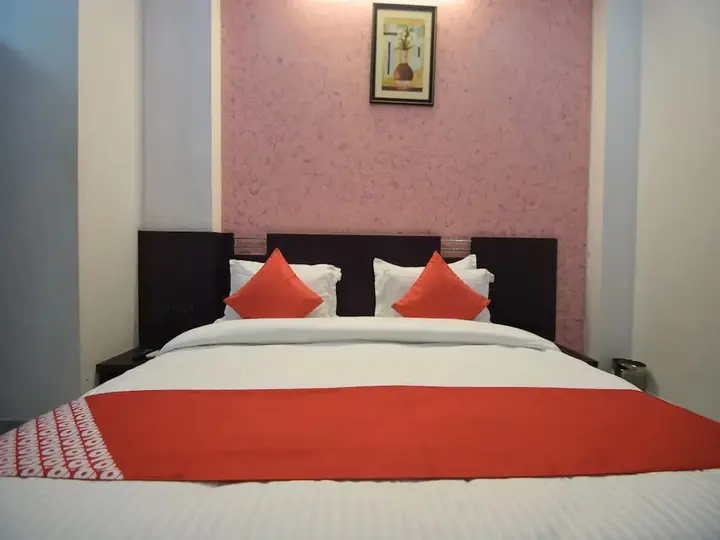 Удаипур: Hotel Kiran Shri