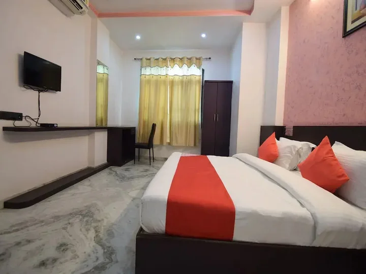 Удаипур: Hotel Kiran Shri