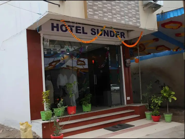 Hotel Sunder — фото 5
