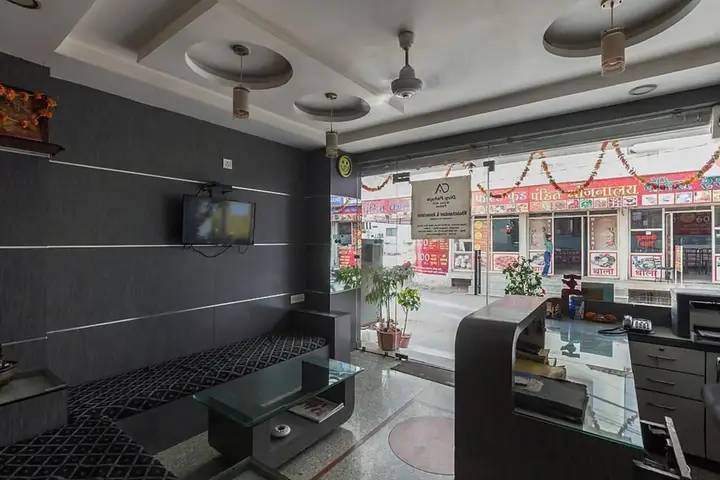 Hotel Sunder — фото 2