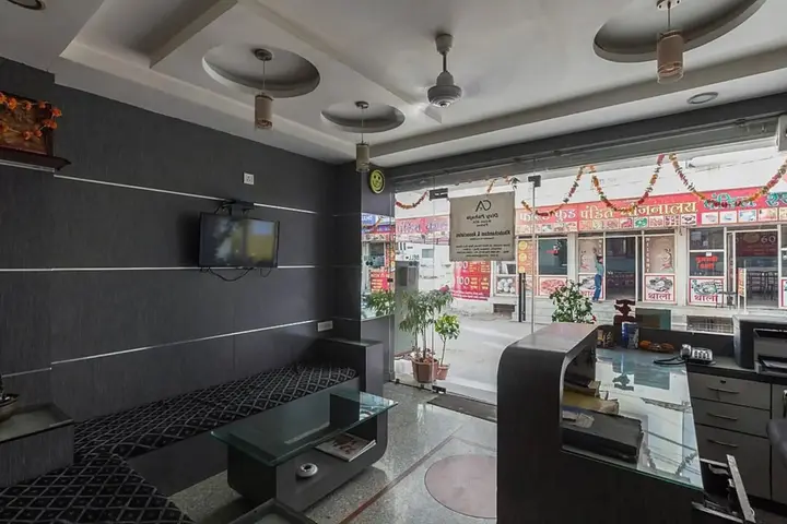 Удаипур: Hotel Sunder