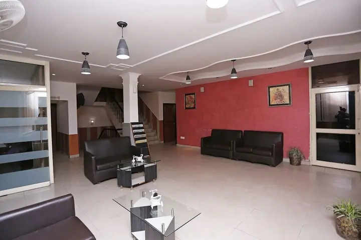 Дехрадун: Hotel Central Park Inn