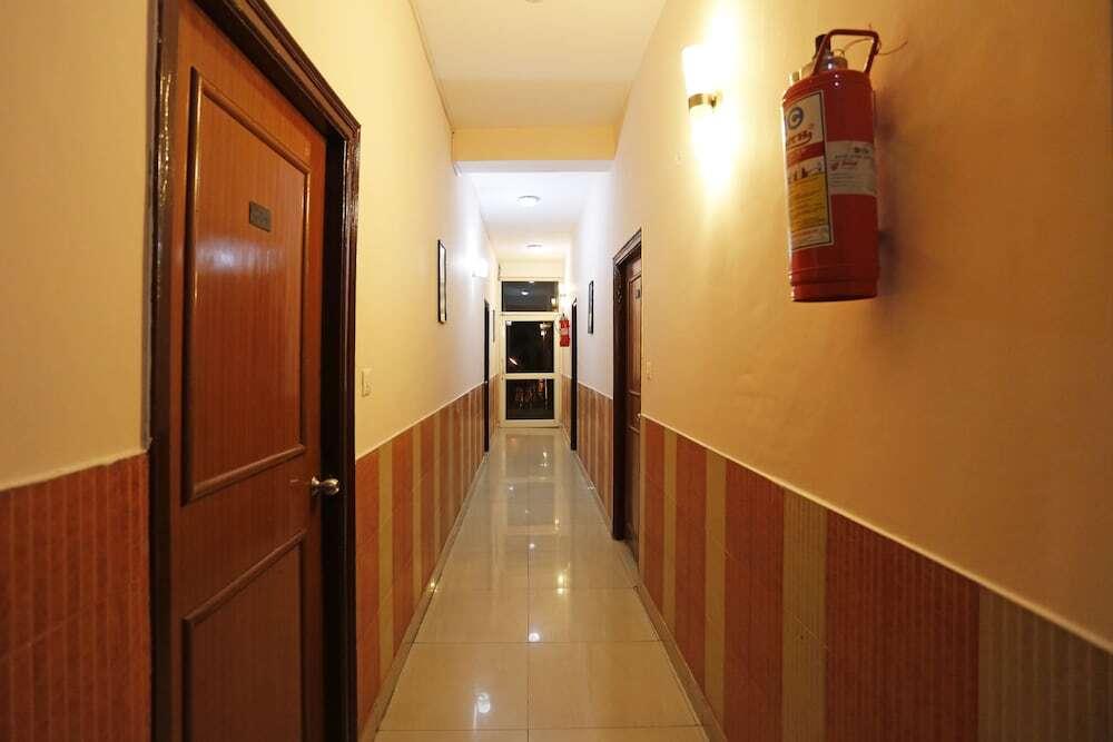 Дехрадун: Hotel Central Park Inn