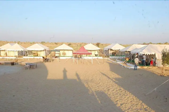 Aspirants Trishul Desert Resort — фото 5