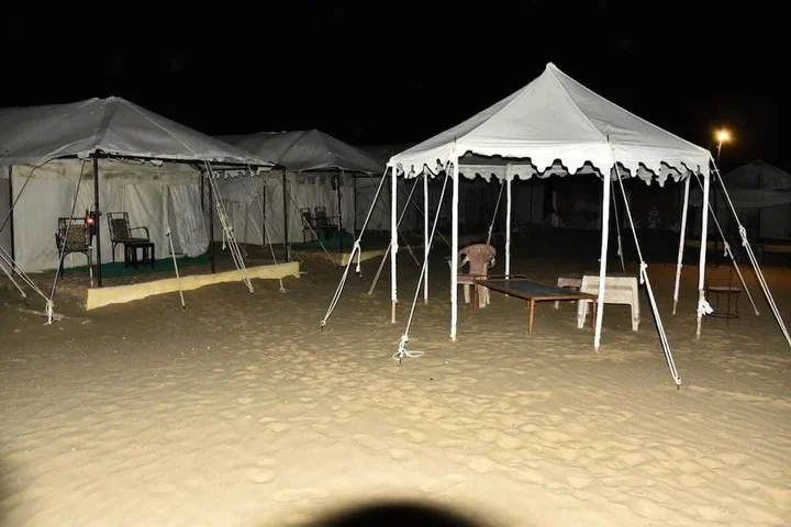 Джайсалмер: Aspirants Trishul Desert Resort