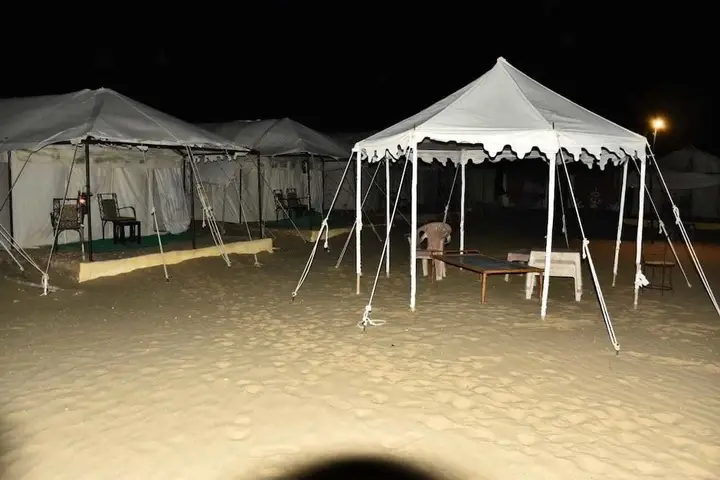 Aspirants Trishul Desert Resort — фото 4