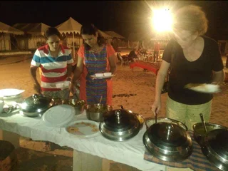 Джайсалмер: Aspirants Trishul Desert Resort