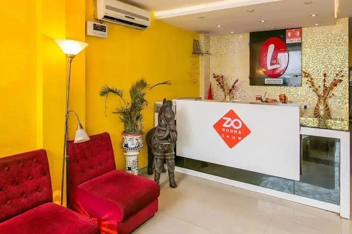 Индаур: ZO Rooms Vijay Nagar C21 Mall