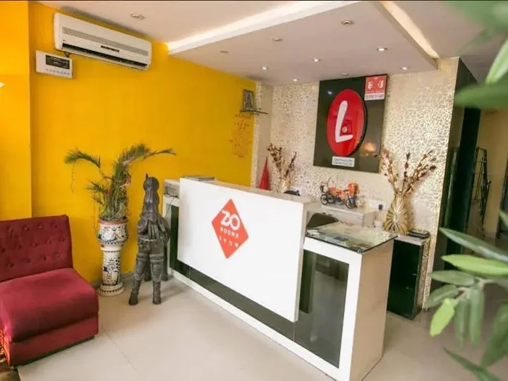 Индаур: ZO Rooms Vijay Nagar C21 Mall