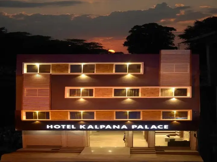 Удджайн: Hotel Kalpana Palace