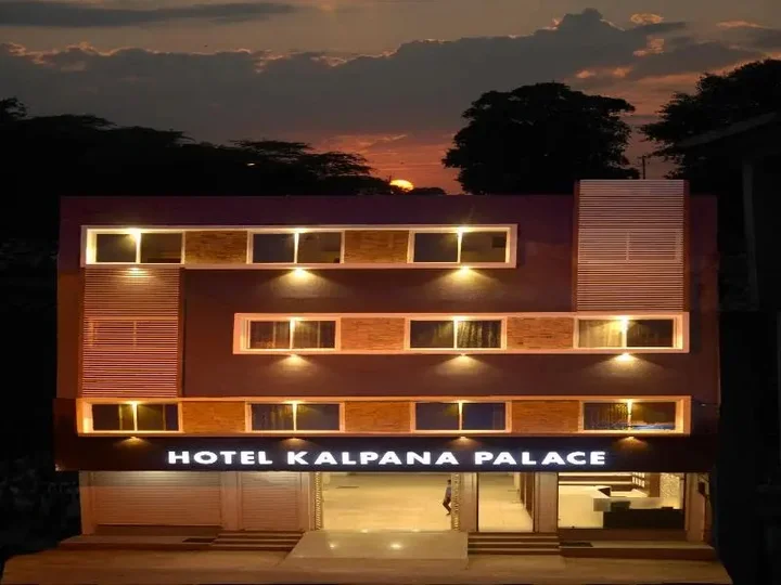 Удджайн: Hotel Kalpana Palace