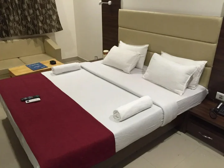Удджайн: Hotel Kalpana Palace