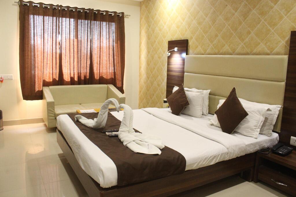 Удджайн: Hotel Kalpana Palace