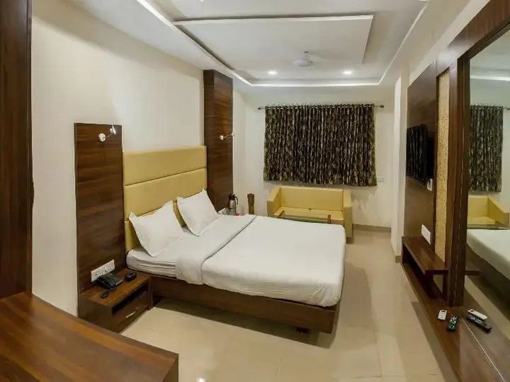 Удджайн: Hotel Kalpana Palace