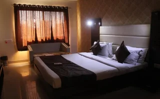 Удджайн: Hotel Kalpana Palace