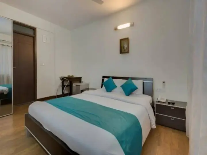 Бангалор: ZO Rooms EGL Domlur Layout