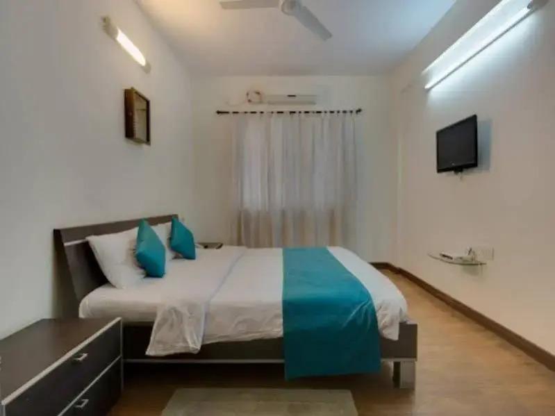 ZO Rooms EGL Domlur Layout — фото 4