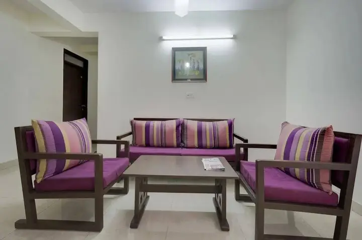 ZO Rooms EGL Domlur Layout — фото 2