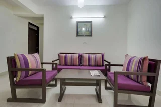 Бангалор: ZO Rooms EGL Domlur Layout