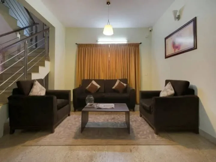 Бангалор: ZO Rooms EGL Domlur Layout