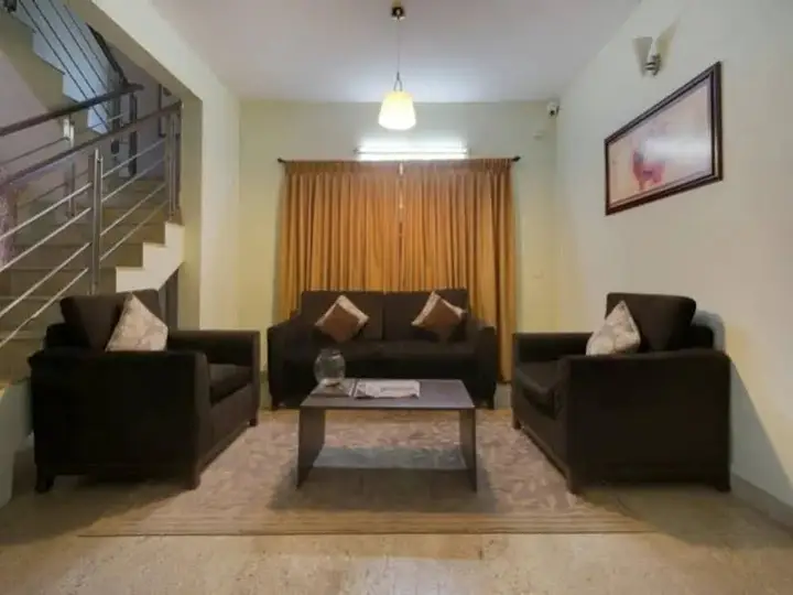 ZO Rooms EGL Domlur Layout — фото 3