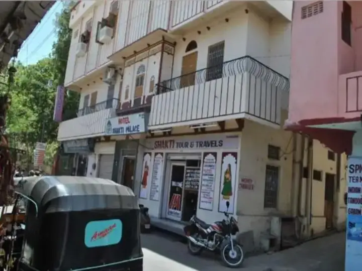 Hotel Shakti Palace — фото 4