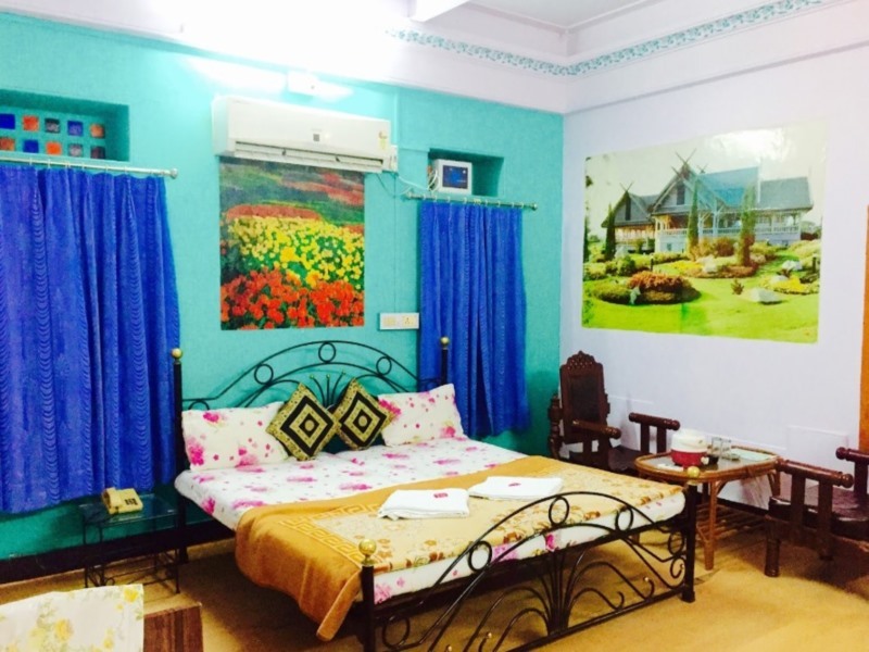 Hotel Shakti Palace — фото 2