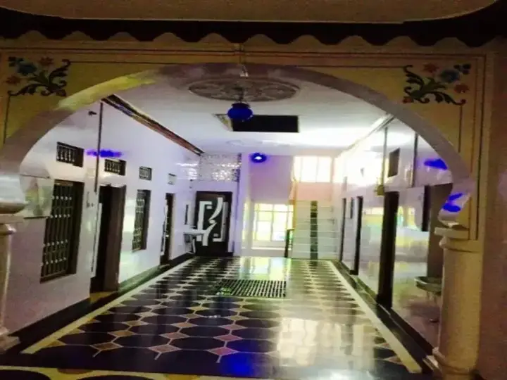Hotel Shakti Palace — фото 3