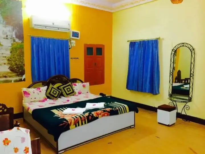 Удаипур: Hotel Shakti Palace