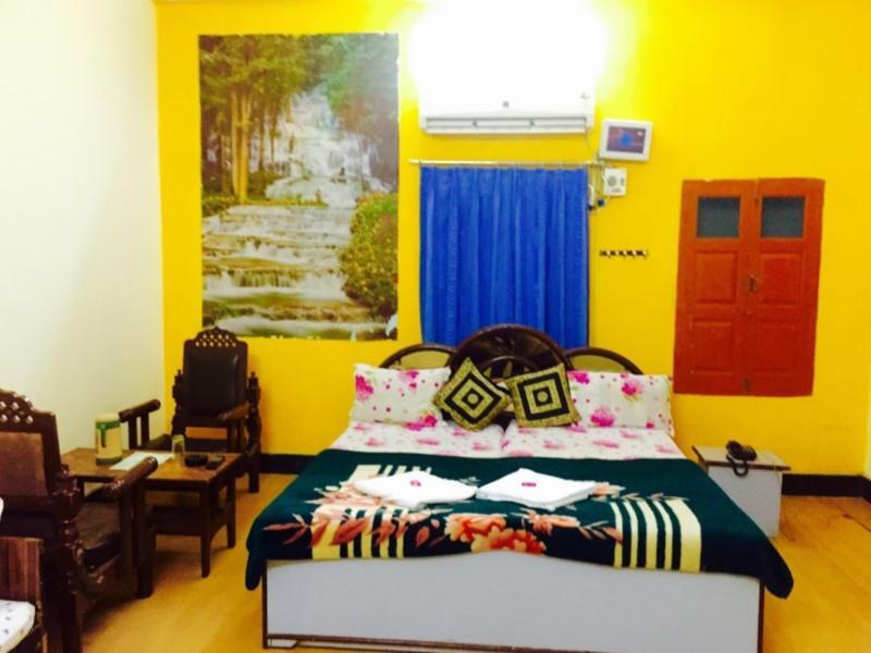Удаипур: Hotel Shakti Palace
