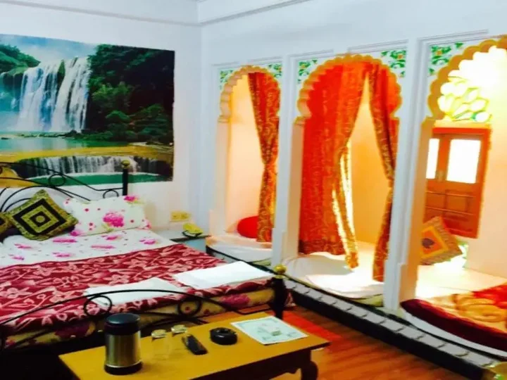 Удаипур: Hotel Shakti Palace