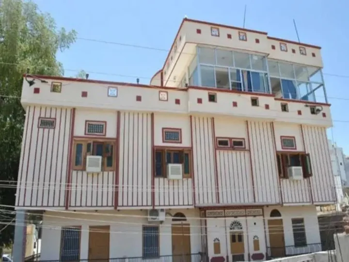 Удаипур: Hotel Shakti Palace