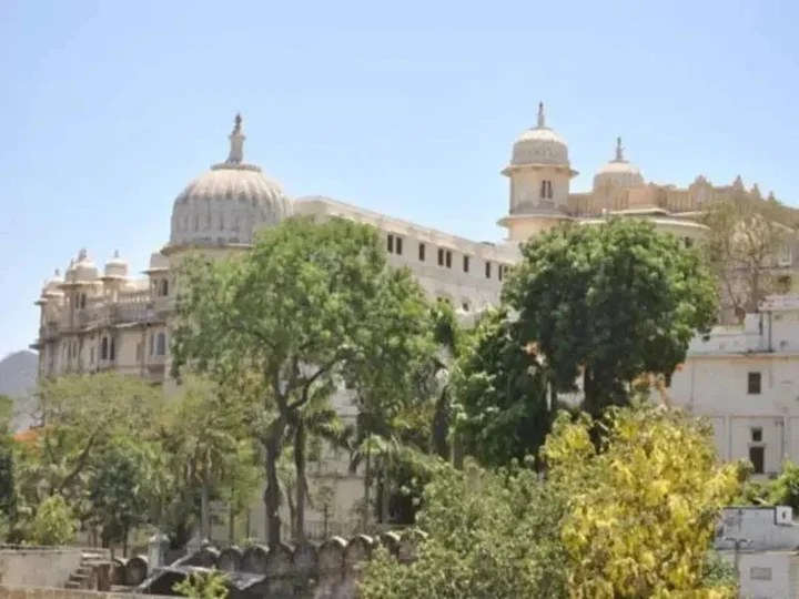 Удаипур: Hotel Shakti Palace