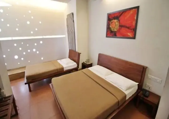 Бангалор: Hotel Holiday Home