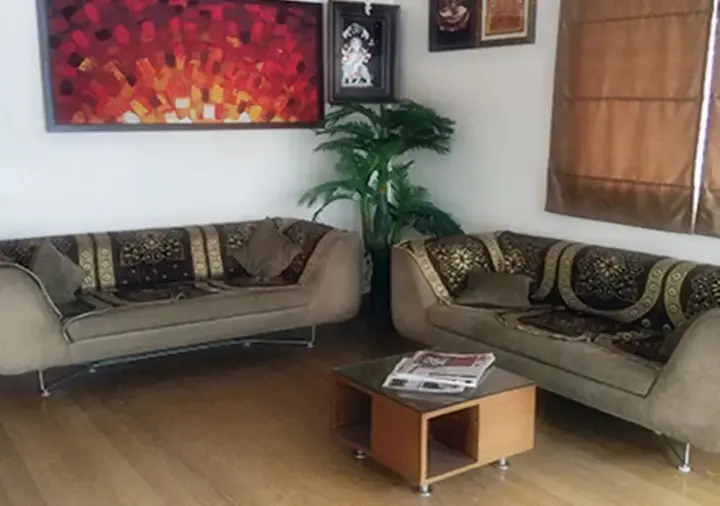 Бангалор: Hotel Holiday Home