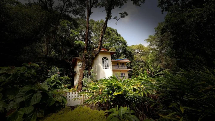 Муннар: Spice Jungle Resort