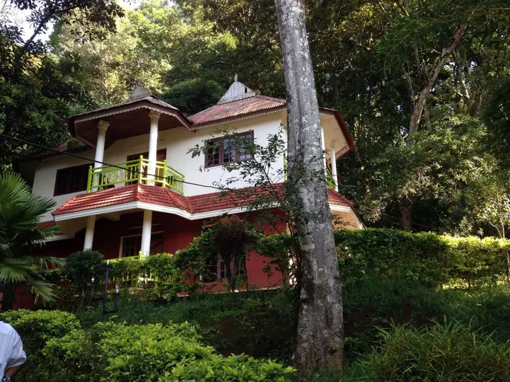 Муннар: Spice Jungle Resort
