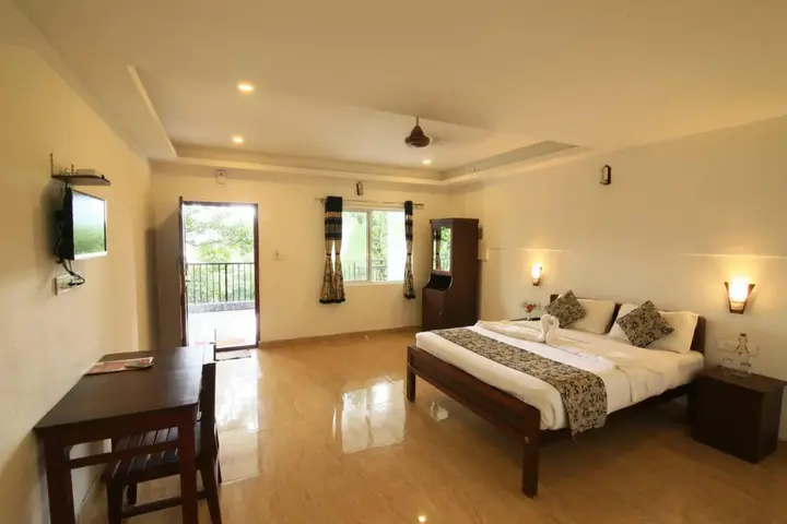 Муннар: Spice Jungle Resort