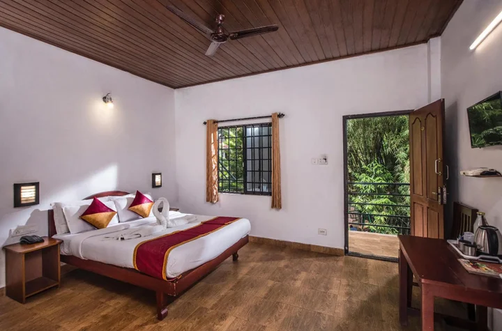 Муннар: Spice Jungle Resort