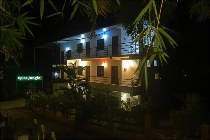 Муннар: Spice Jungle Resort
