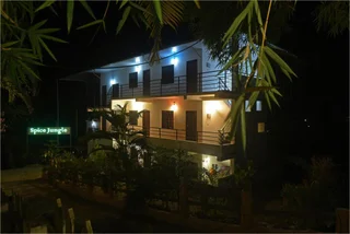Муннар: Spice Jungle Resort