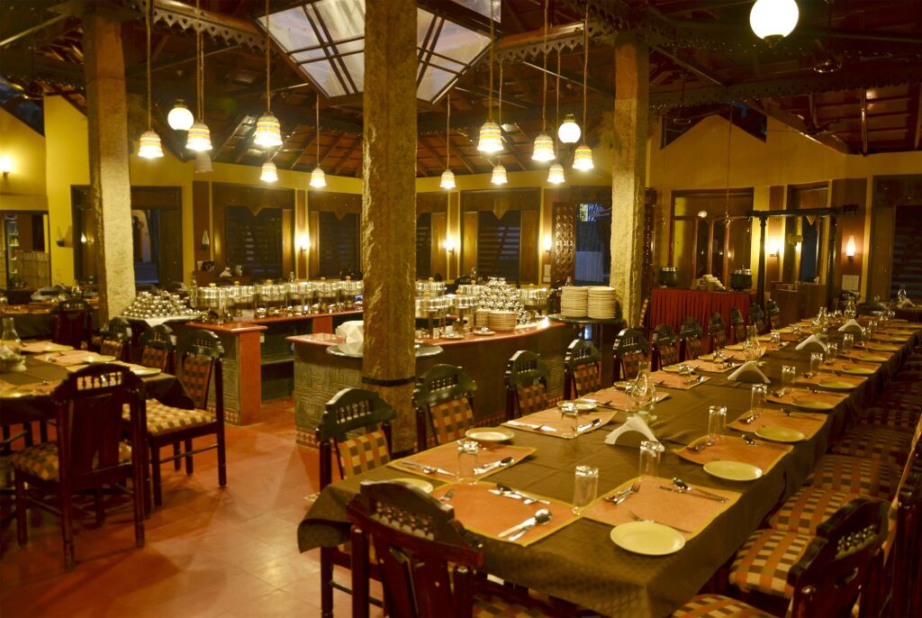 Hoysala Village Resort — фото 4