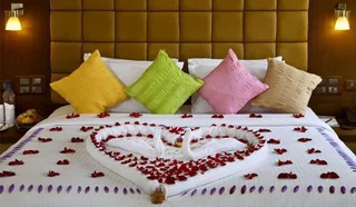Султан-Батери: The Wave Water Front Luxury Resort & Spa