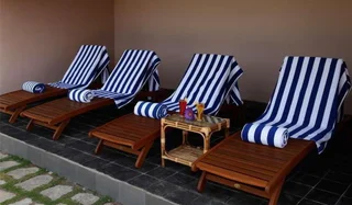 Султан-Батери: The Wave Water Front Luxury Resort & Spa